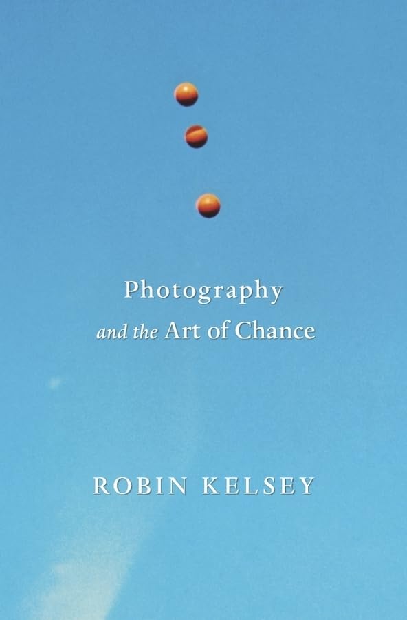 Photography and the Art of Chance book
