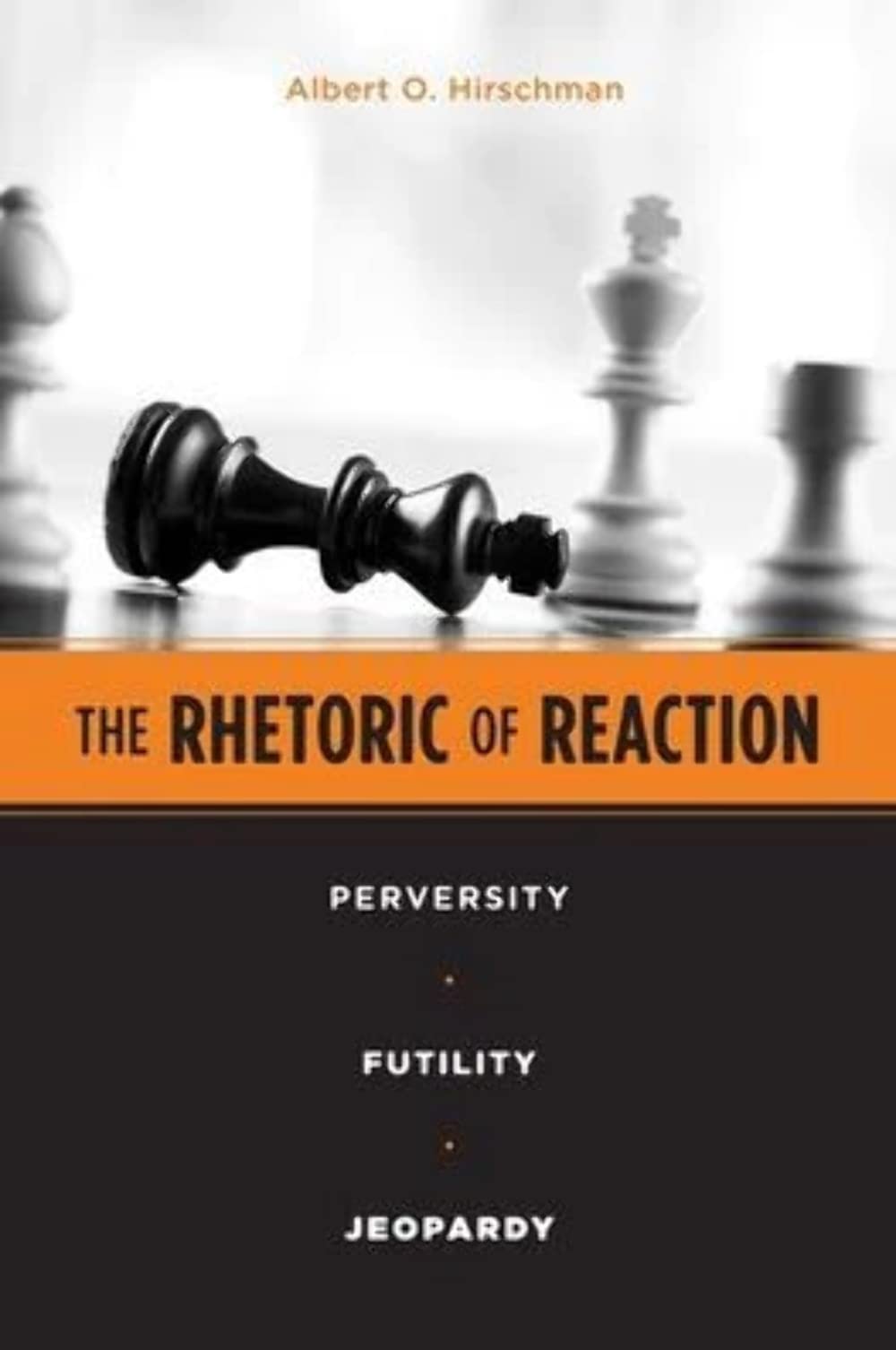 The Rhetoric of Reaction Social Sciences