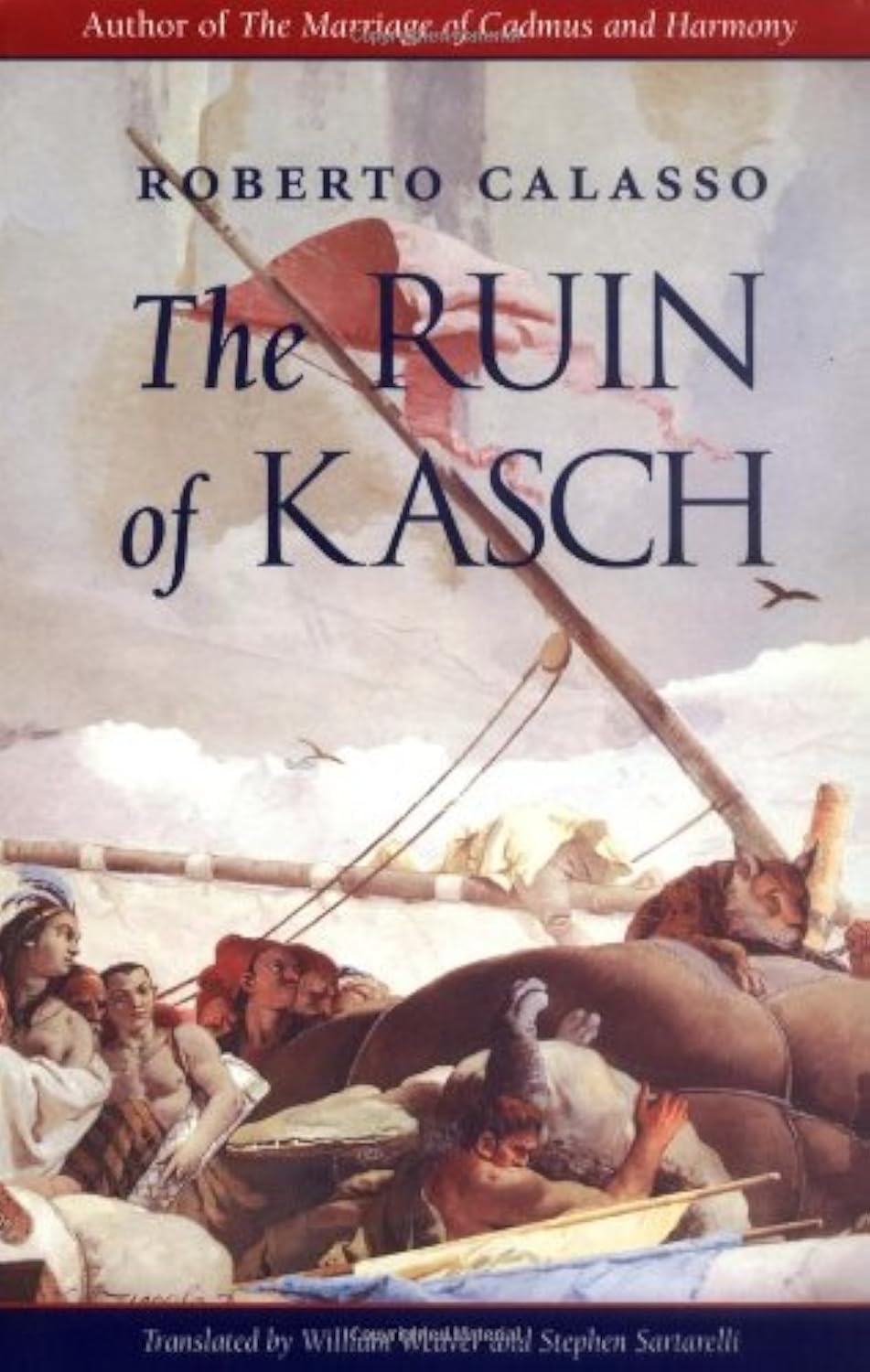 The Ruin of Kasch Politics & History