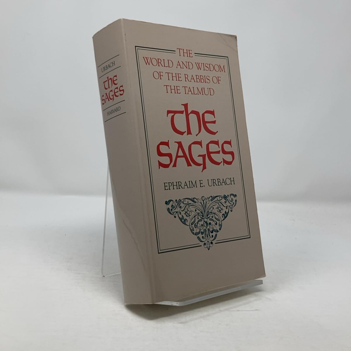 The Sages: Their Concepts and Beliefs Religion & Esotericism
