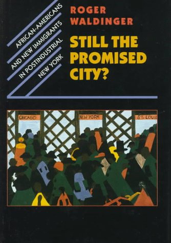 Still the Promised City?: Afro-Americans and New Immigrants in Postindustrial New York book