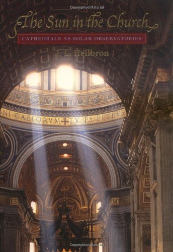 The Sun In The Church book