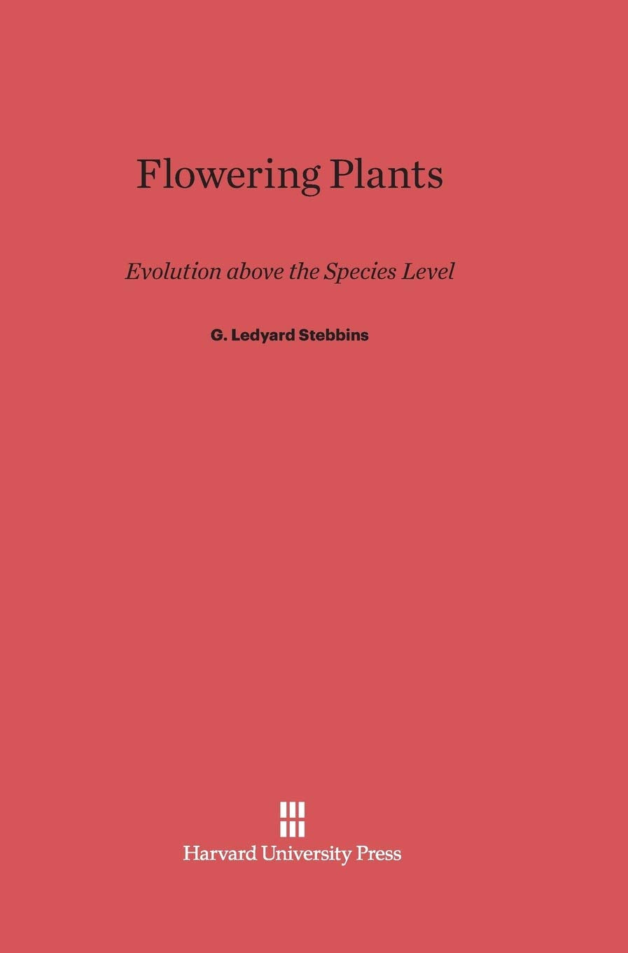 Product Image: Flowering Plants: Evolution Above the Species Level