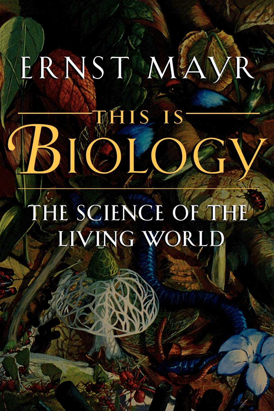 This Is Biology Business & Technology