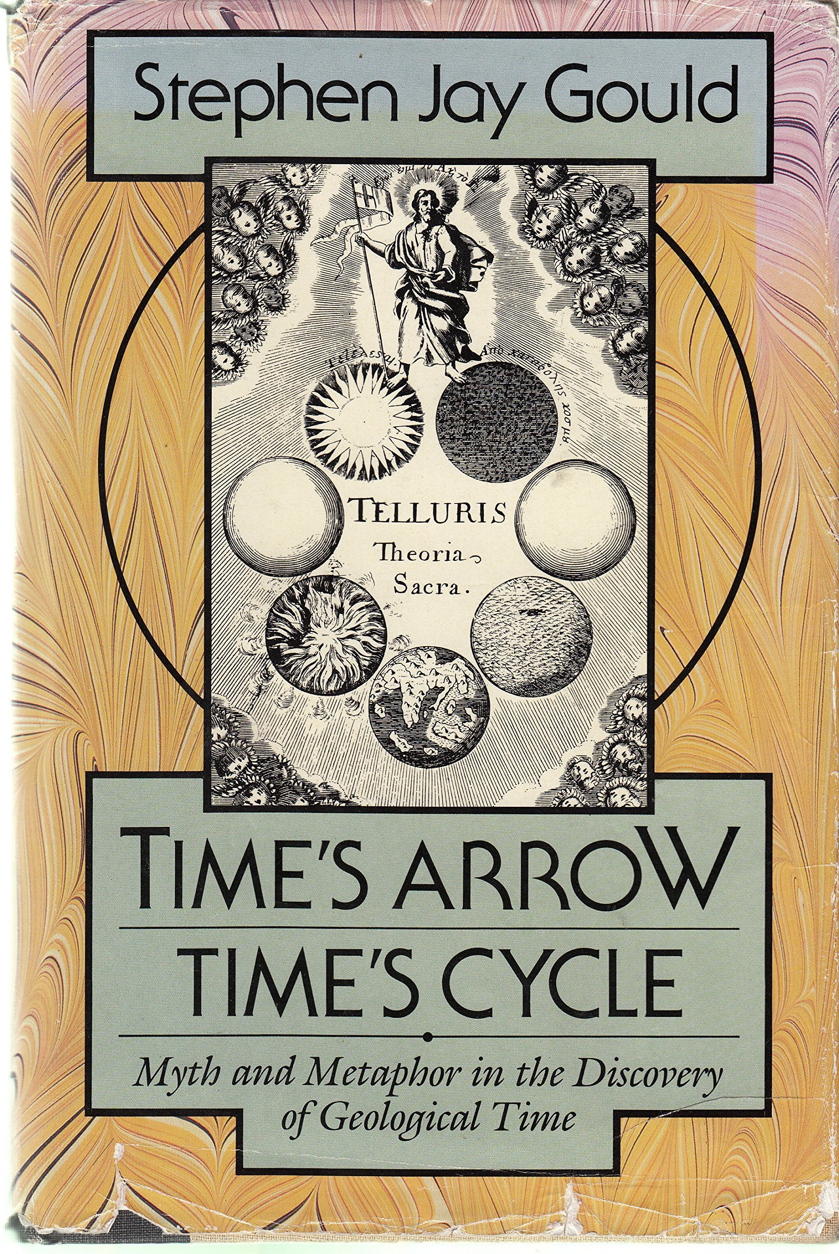 Time's Arrow, Time's Cycle: Myth and Metaphor in the Discovery of Geological Time (Jerusalem-Harvard Lectures) Business & Technology