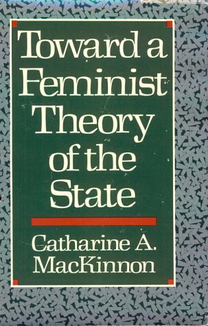 Toward a Feminist Theory of the State Philosophy