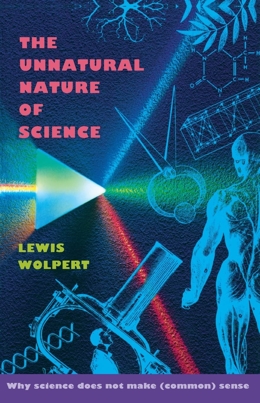 Unnatural Nature of Science Philosophy