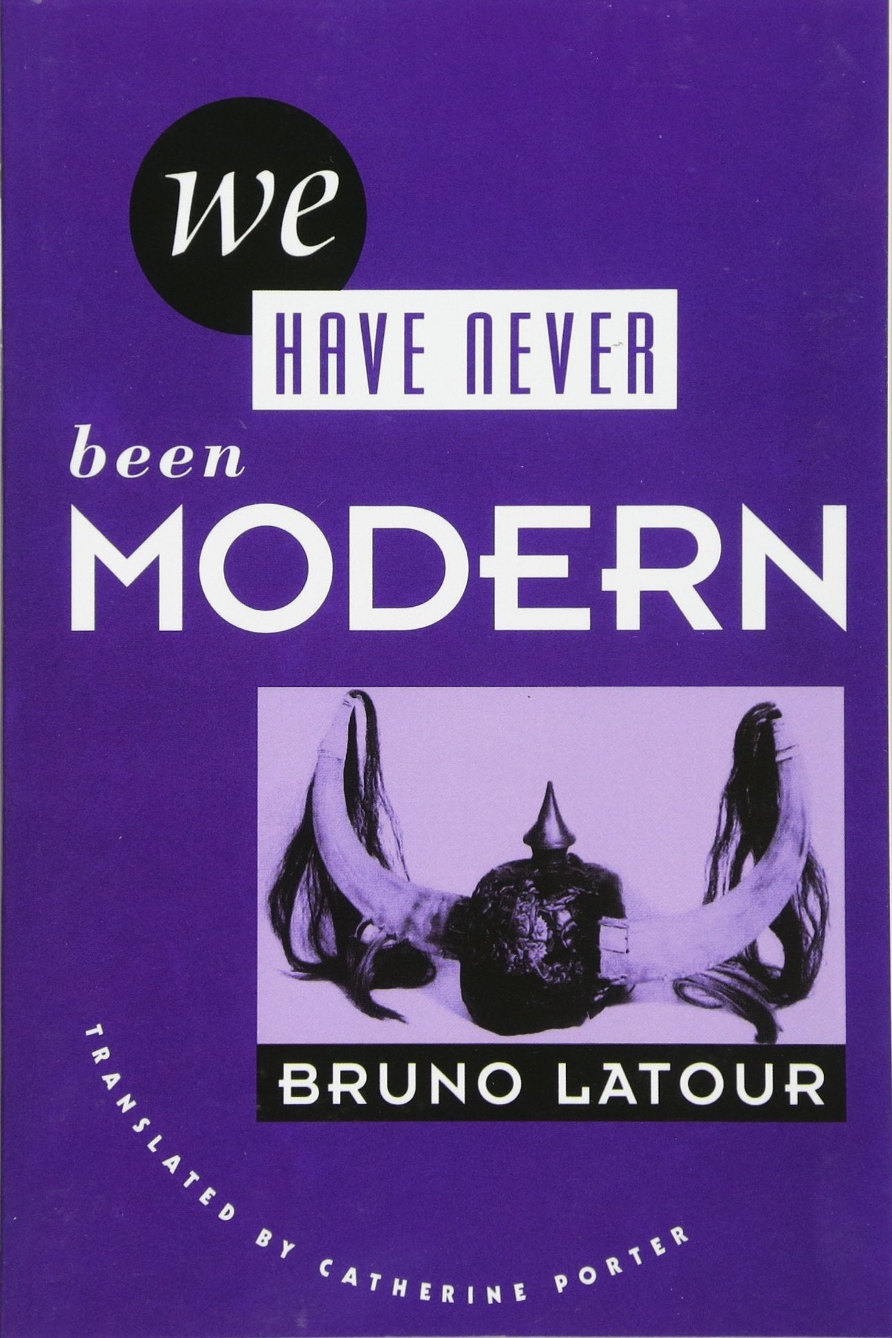 We Have Never Been Modern Law Books