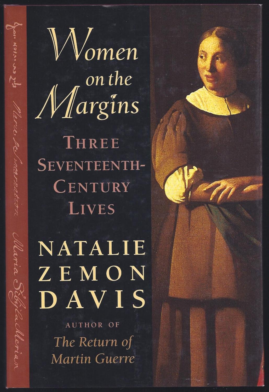 Women on the Margins: Three Seventeenth-Century Lives book