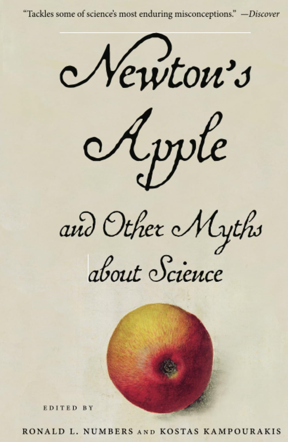 Newton's Apple and Other Myths About Science book