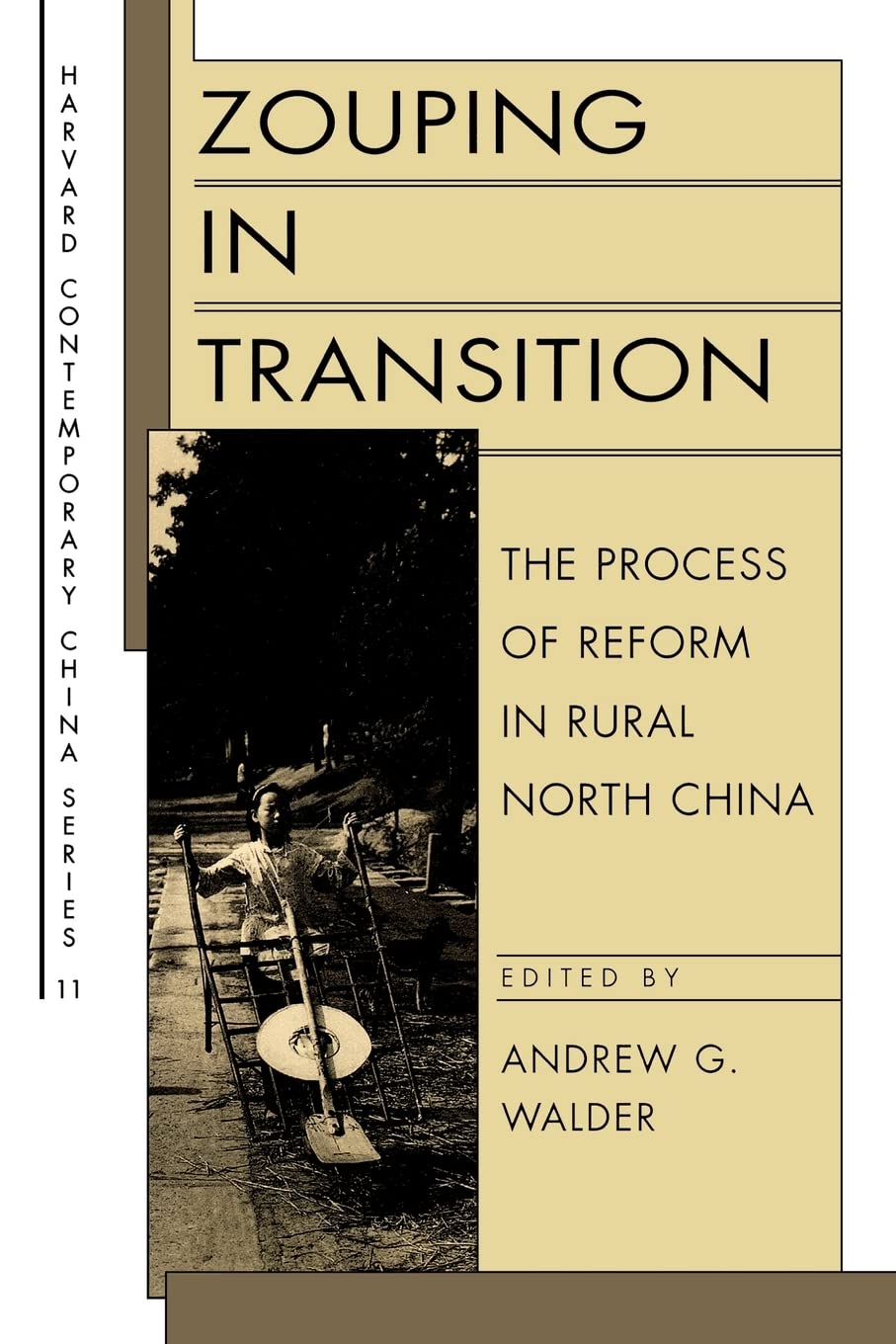 Zouping in Transition: The Process of Reform in Rural North China (HARVARD CONTEMPORARY CHINA SERIES) Social Sciences
