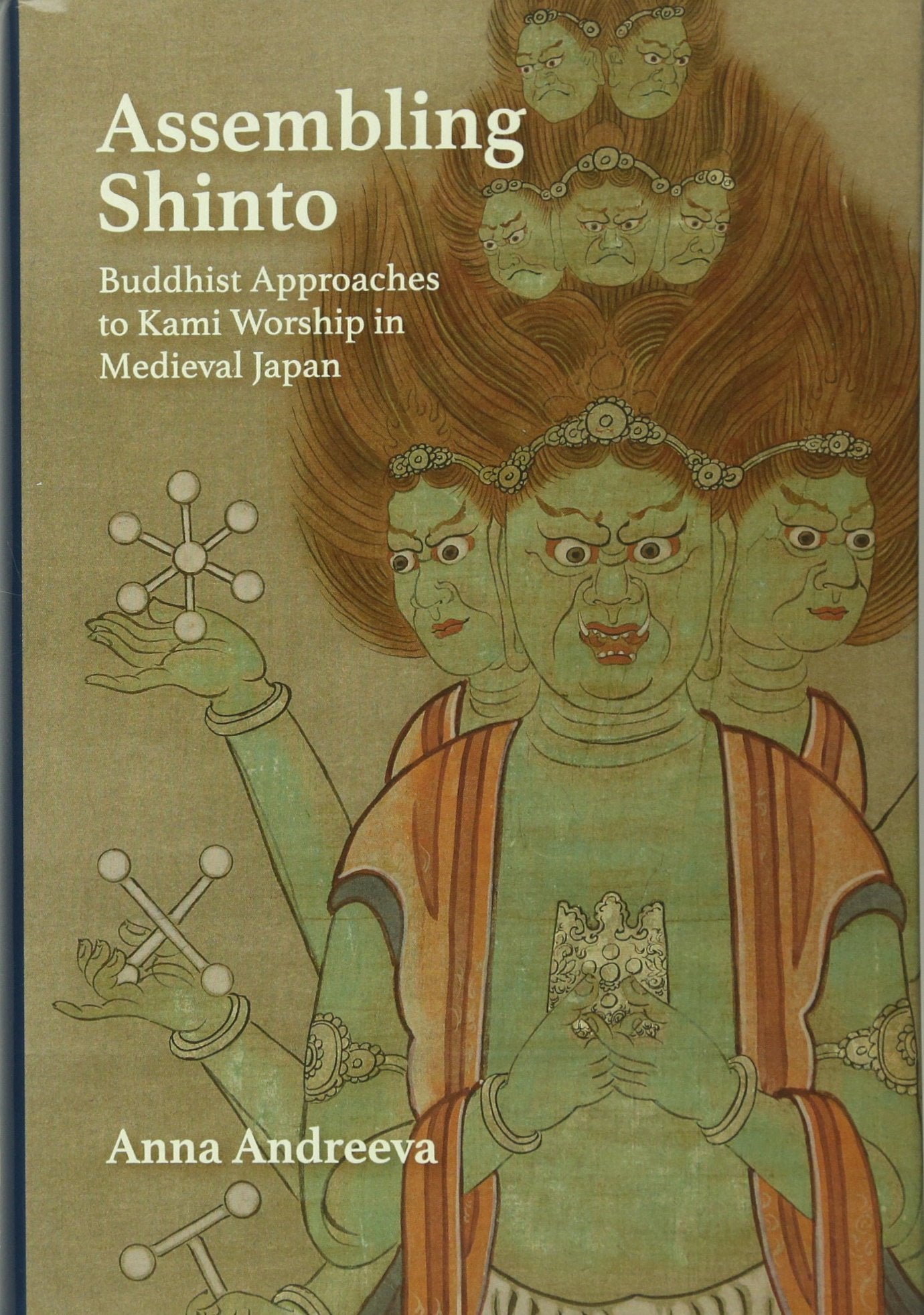 Product Image: Andreeva, A: Assembling Shinto