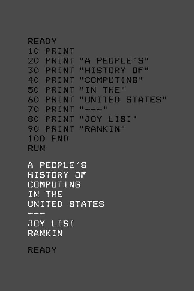 A People's History of Computing in the United States Computer Science