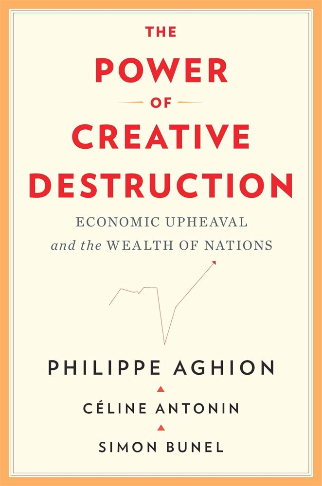 The Power of Creative Destruction Law