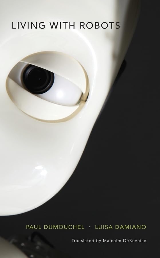 Product Image: Living with Robots