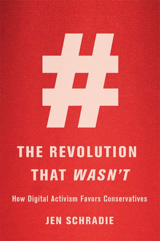 The Revolution That Wasn't Books