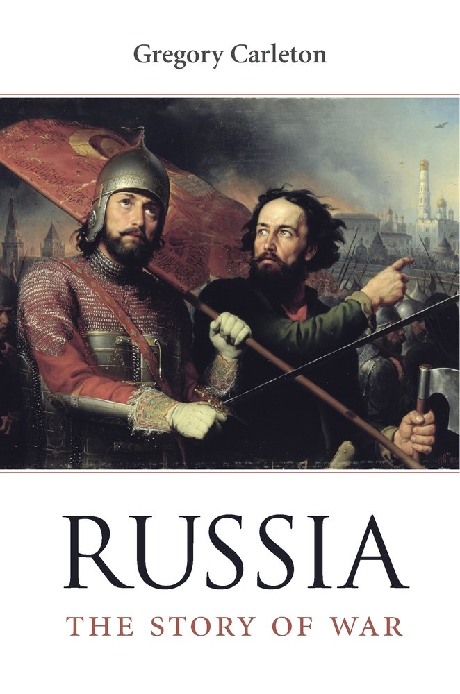 Russia: The Story of War Social Sciences