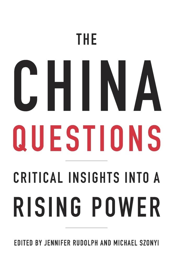 Product Image: The China Questions
