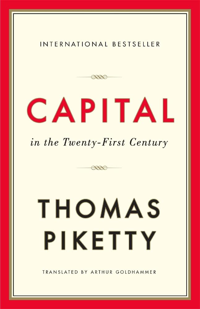 Capital in the Twenty-First Century Law