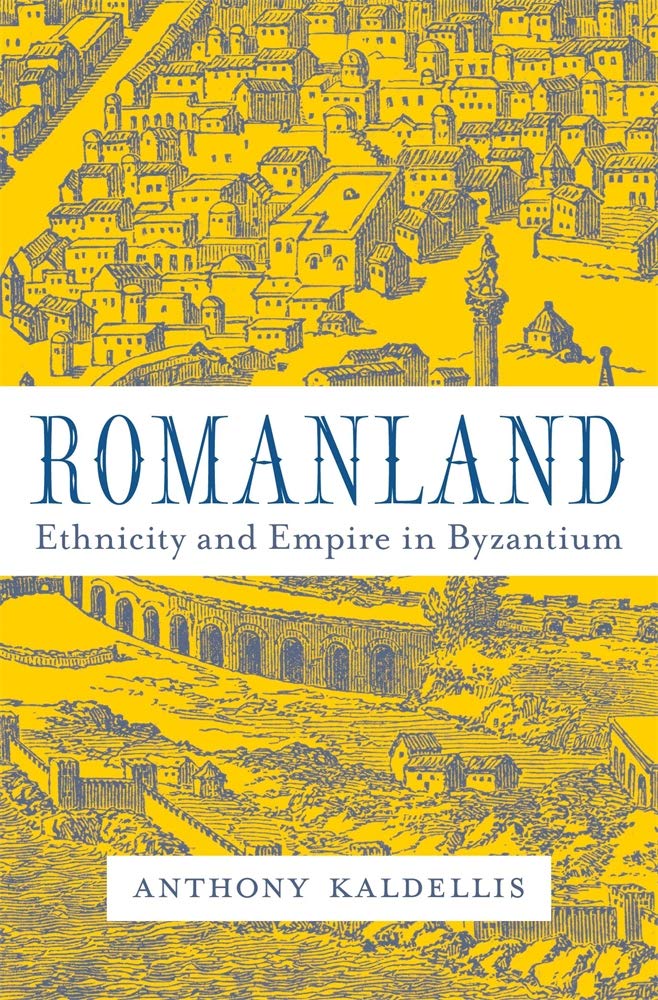 Romanland: Ethnicity and Empire in Byzantium Social Sciences