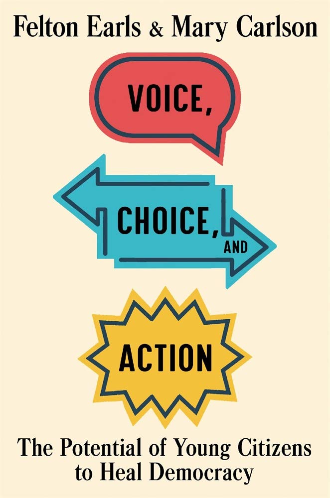Voice, Choice, and Action: The Potential of Young Citizens to Heal Democracy Psychology