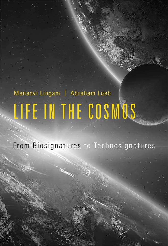 Life in the Cosmos - From Biosignatures to Technosignatures Mathematics