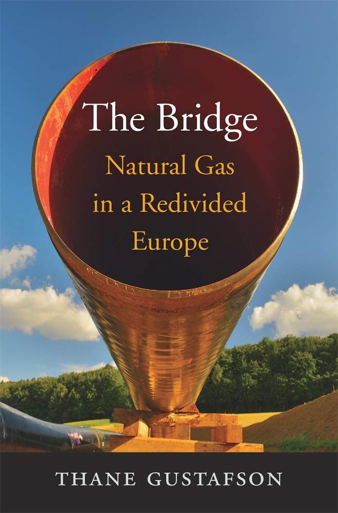 The Bridge - Natural Gas in a Redivided Europe Law