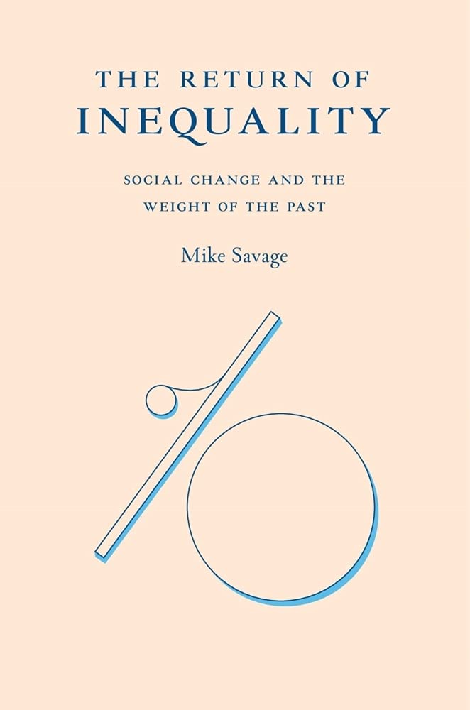 Product Image: The Return of Inequality