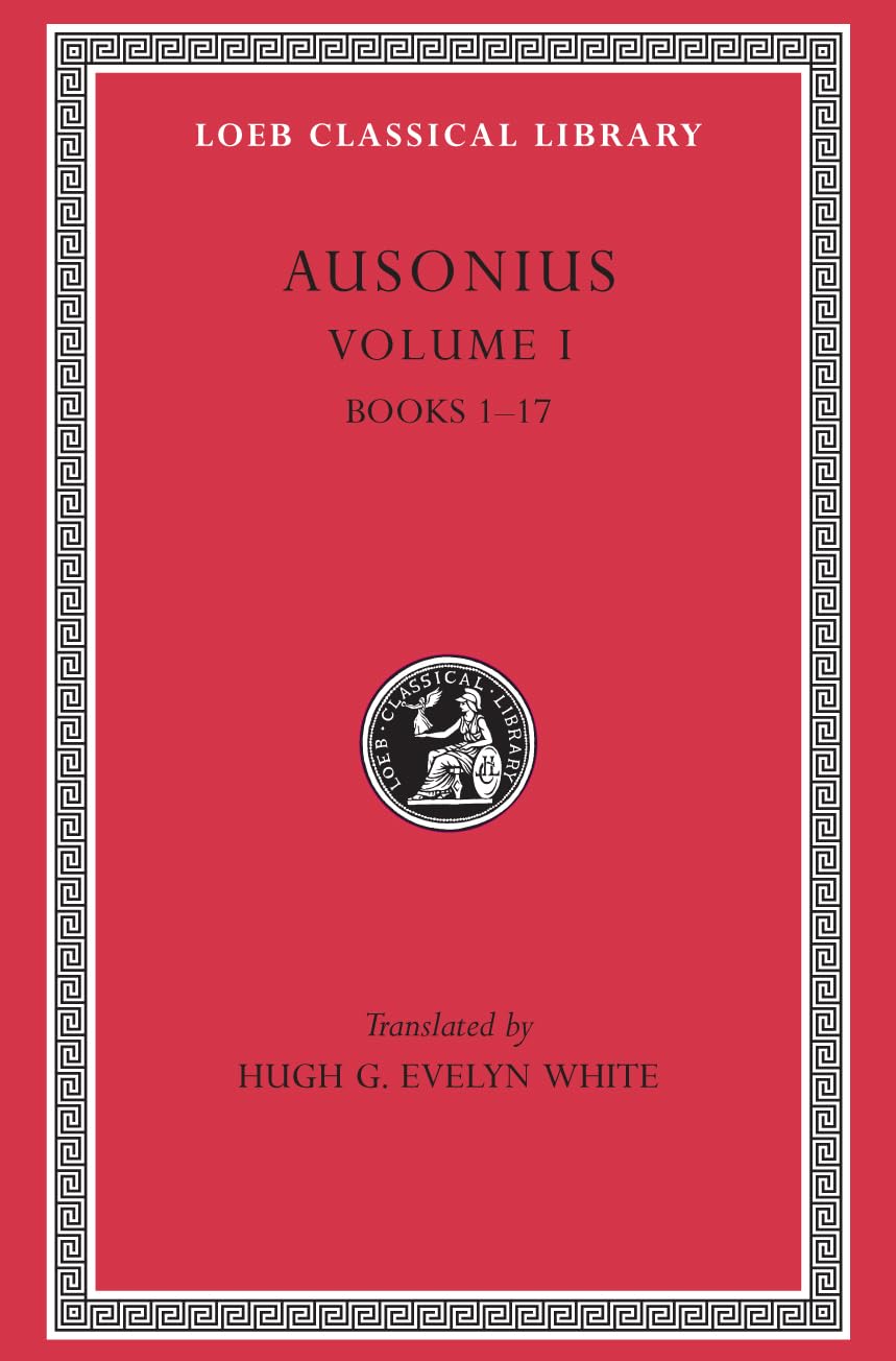 Works: Books 1-17 (In Two Volumes) Poetry