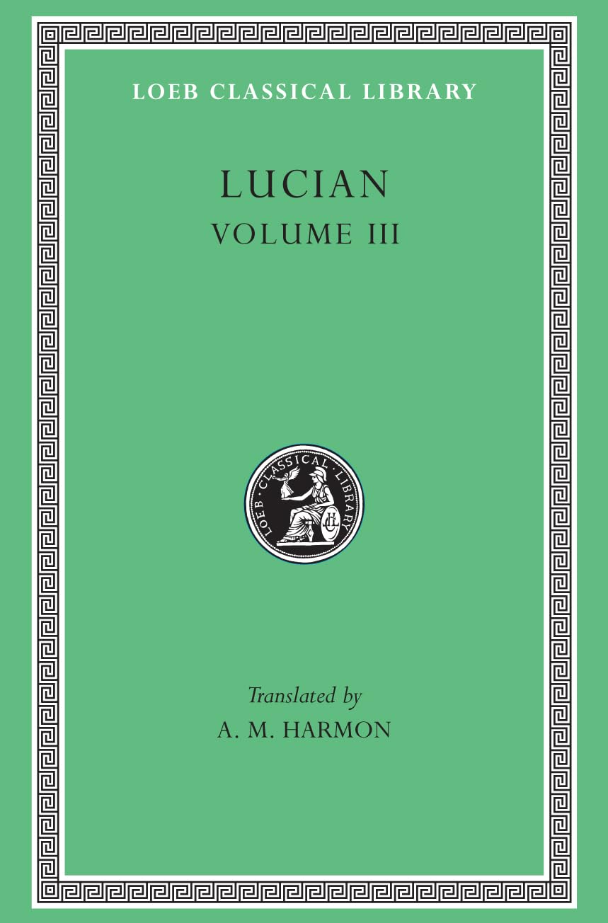 The Dead Come to Life or the Fisherman: The Double Indictment: The Dead Come to Life or the Fisherman. the Double Indictment or Trials by Jury. on ... in Great Houses (Loeb Classical Library, 130) Philosophy