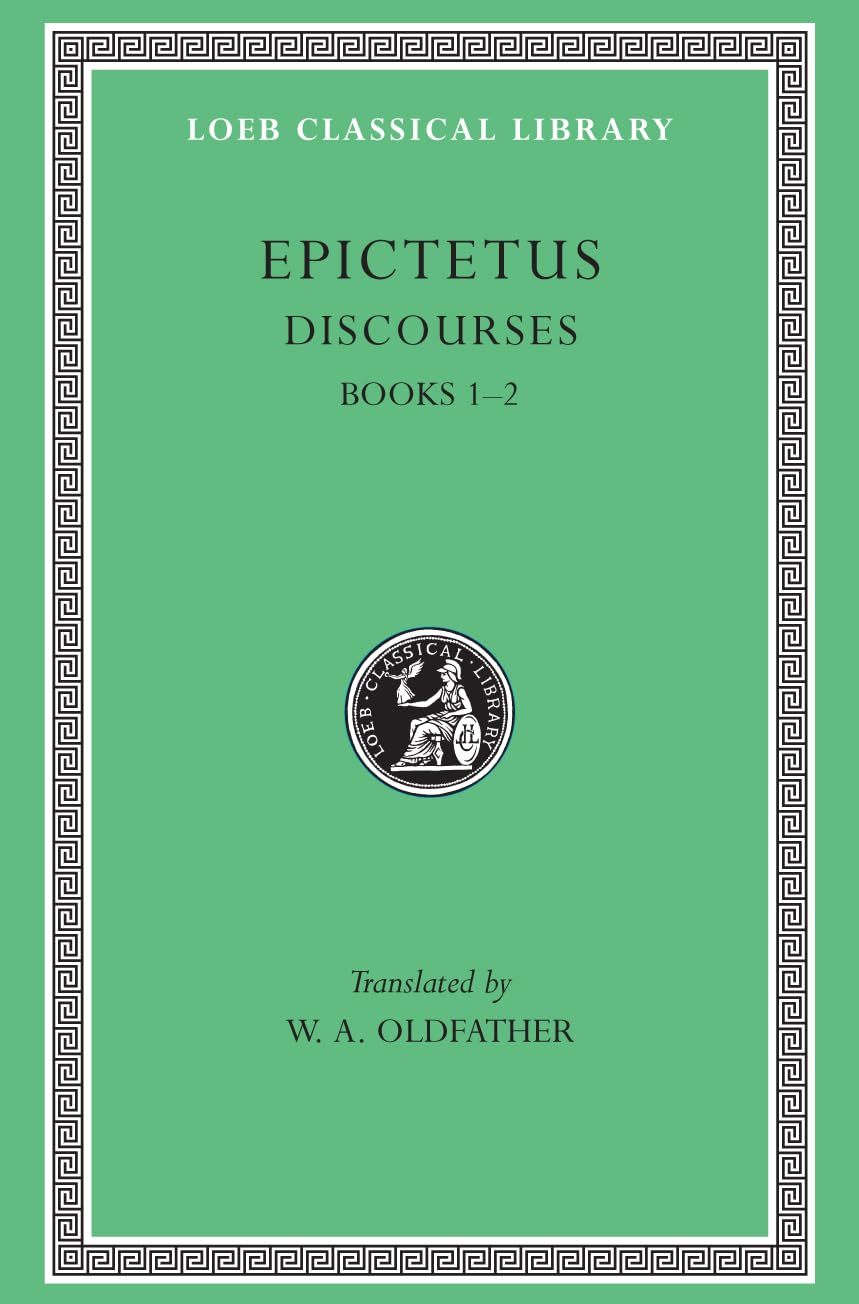 Discourses, Books 1-2 Philosophy