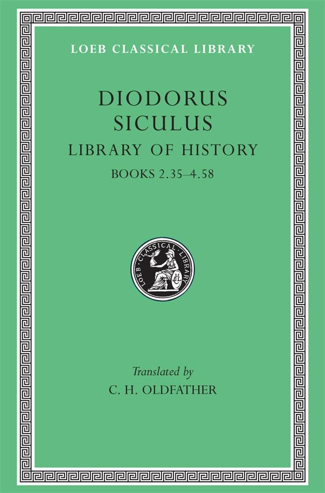 Product Image: Library of History, Volume II