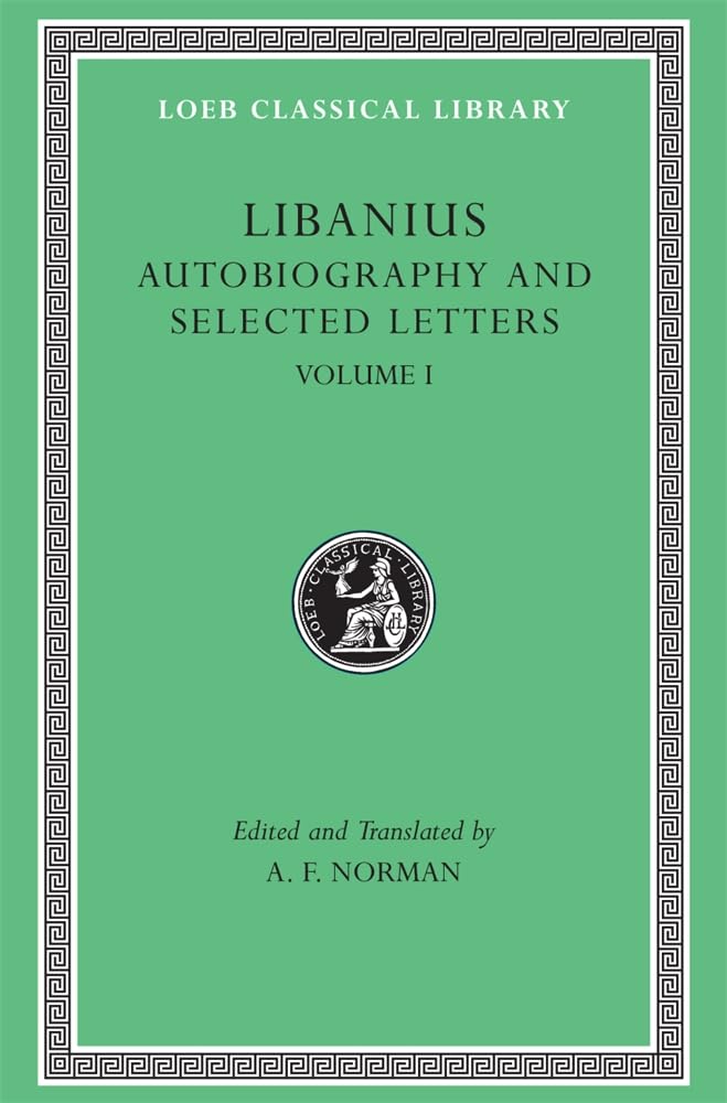 Product Image: Autobiography and Selected Letters, Volume I
