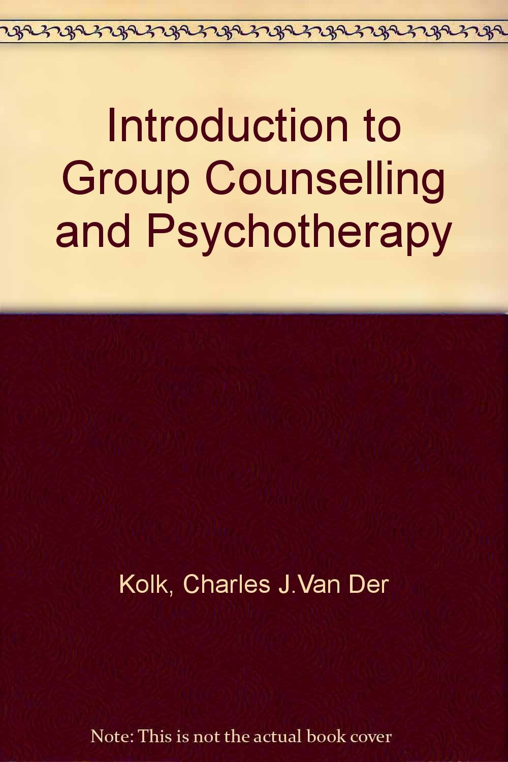 Introduction to Group Counselling and Psychotherapy Medicine