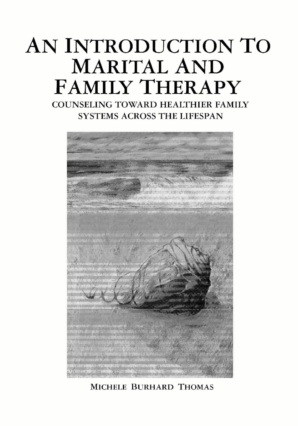 Introduction to Marital and Family Therapy, An Medicine