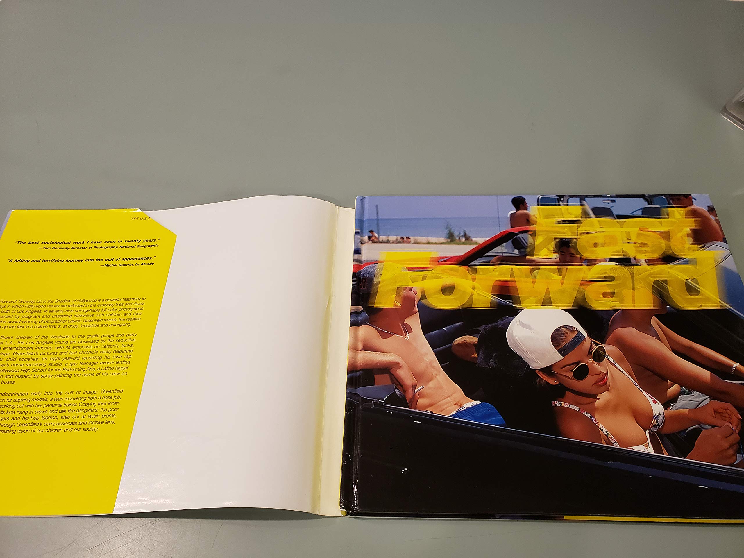 Fast Forward: Growing Up in the Shadow of Hollywood Photography