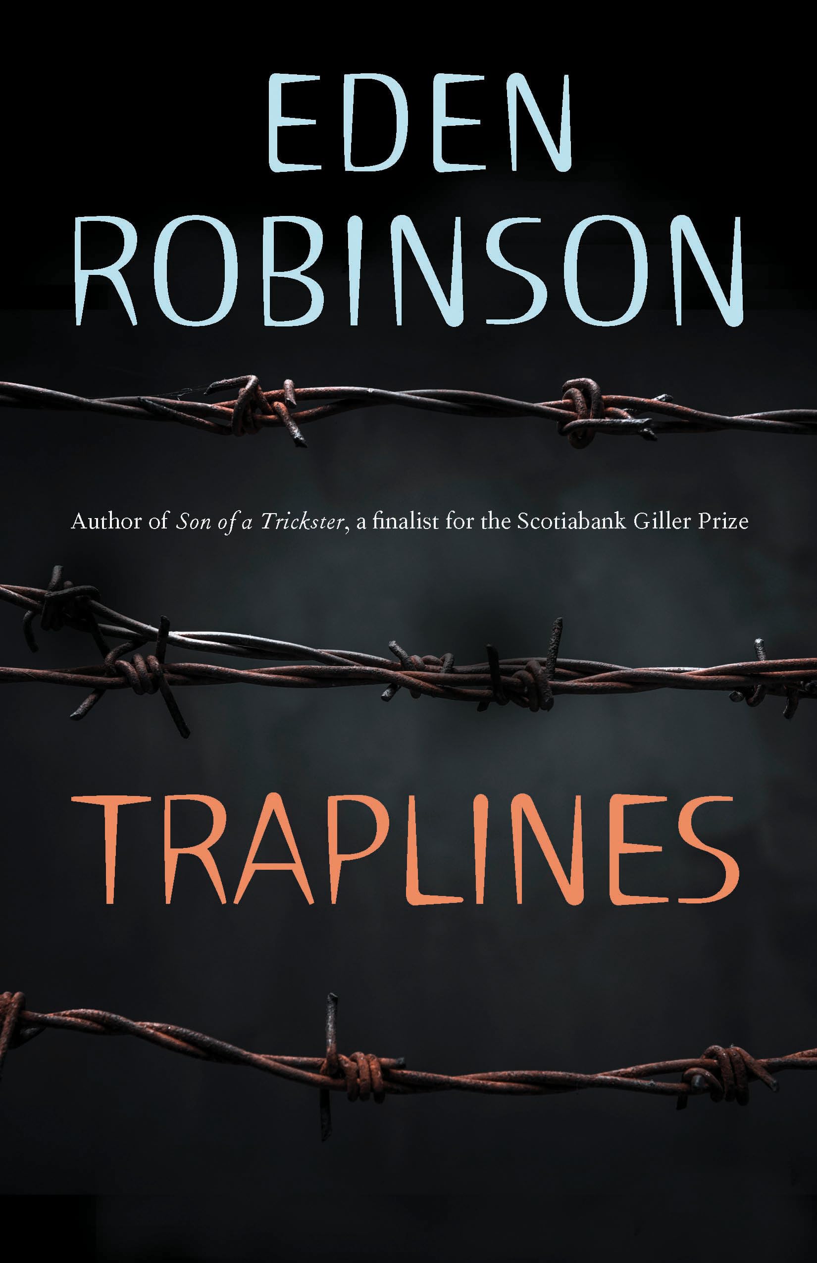 Traplines Essays & Short Stories