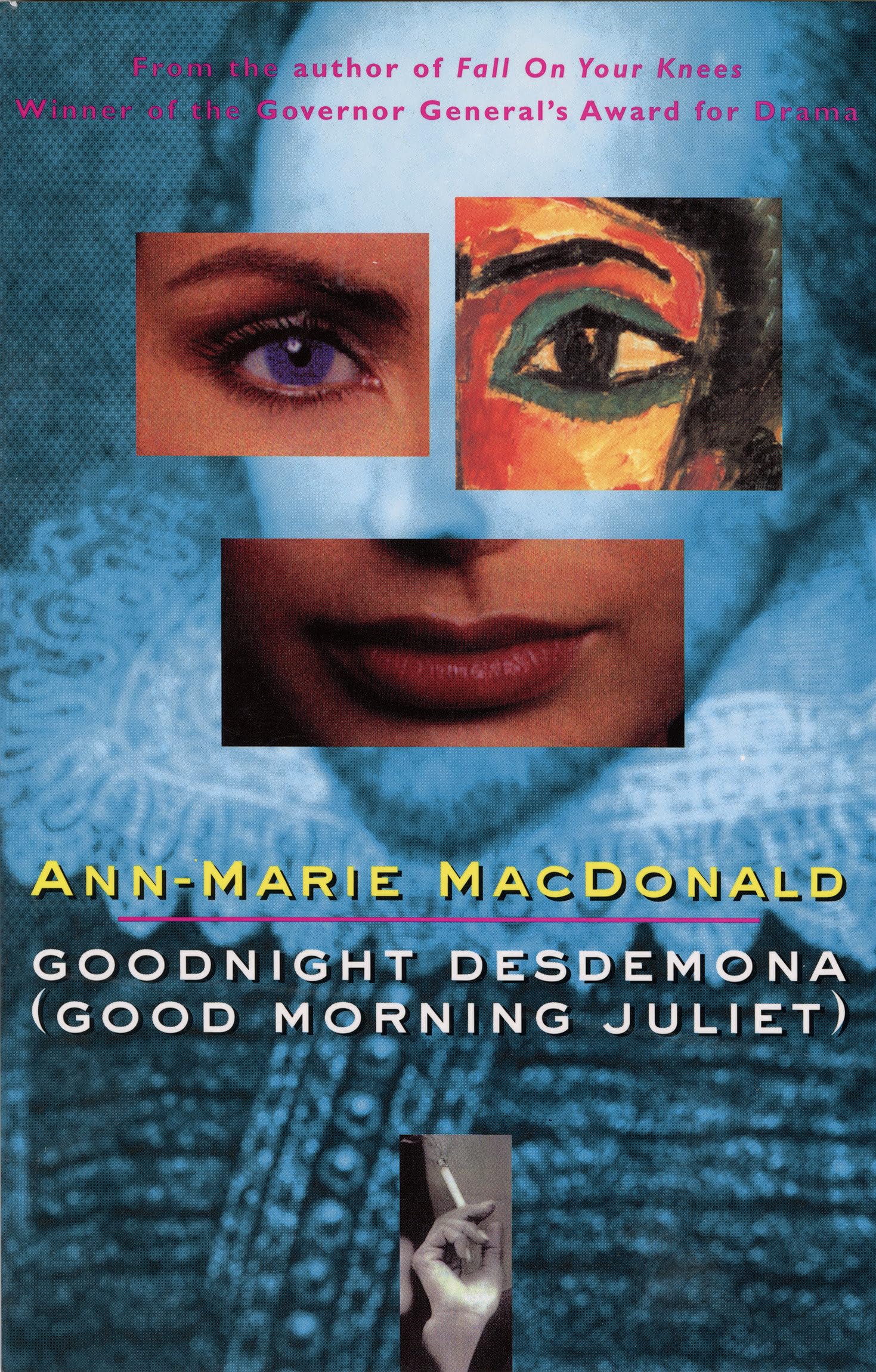Goodnight Desdemona (Good Morning Juliet) (Play) Drama
