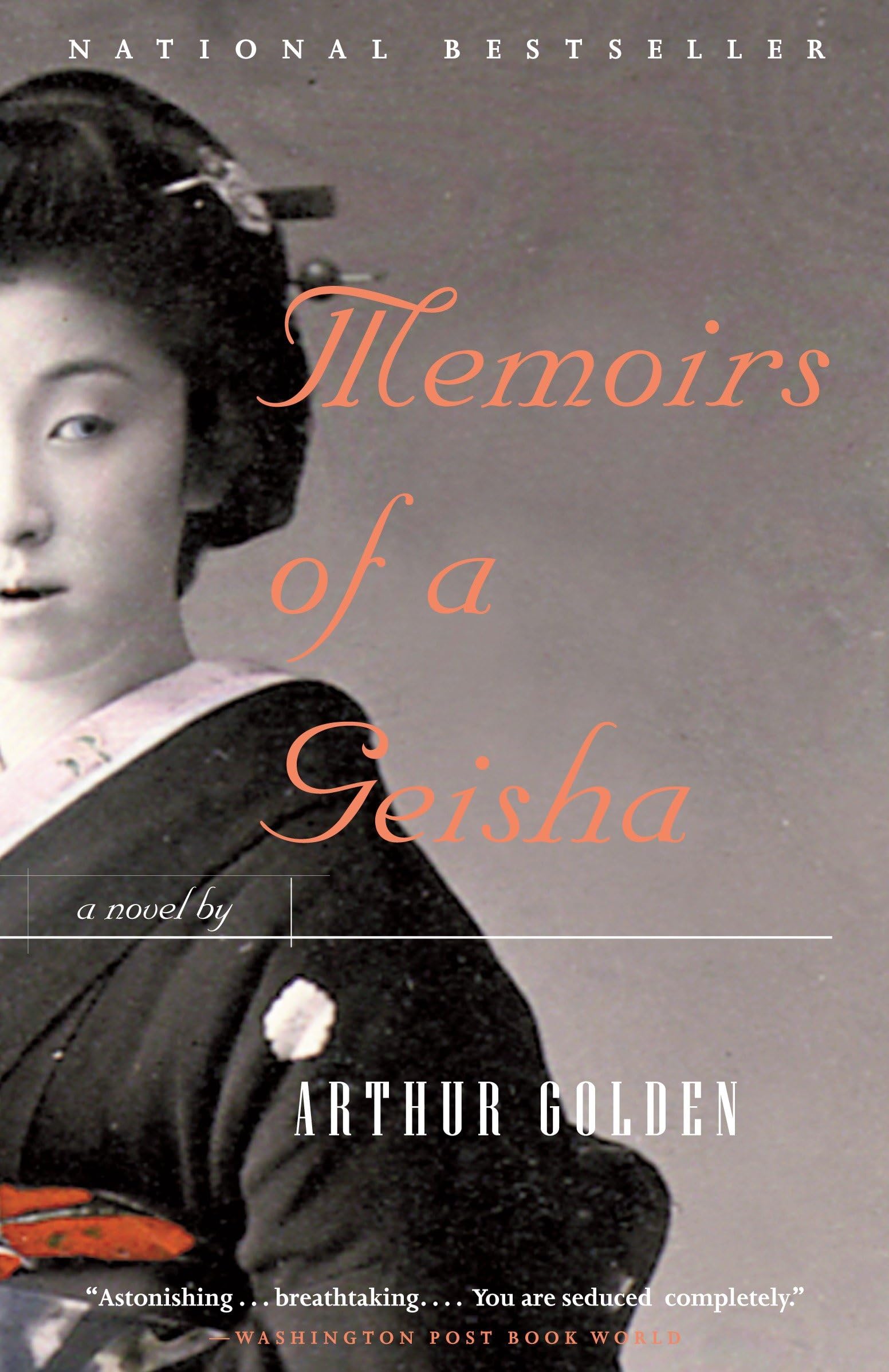 Memoirs of a Geisha Contemporary literature