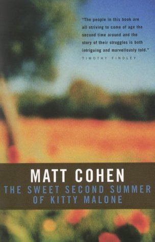 The Sweet Second Summer of Kitty Malone Contemporary literature