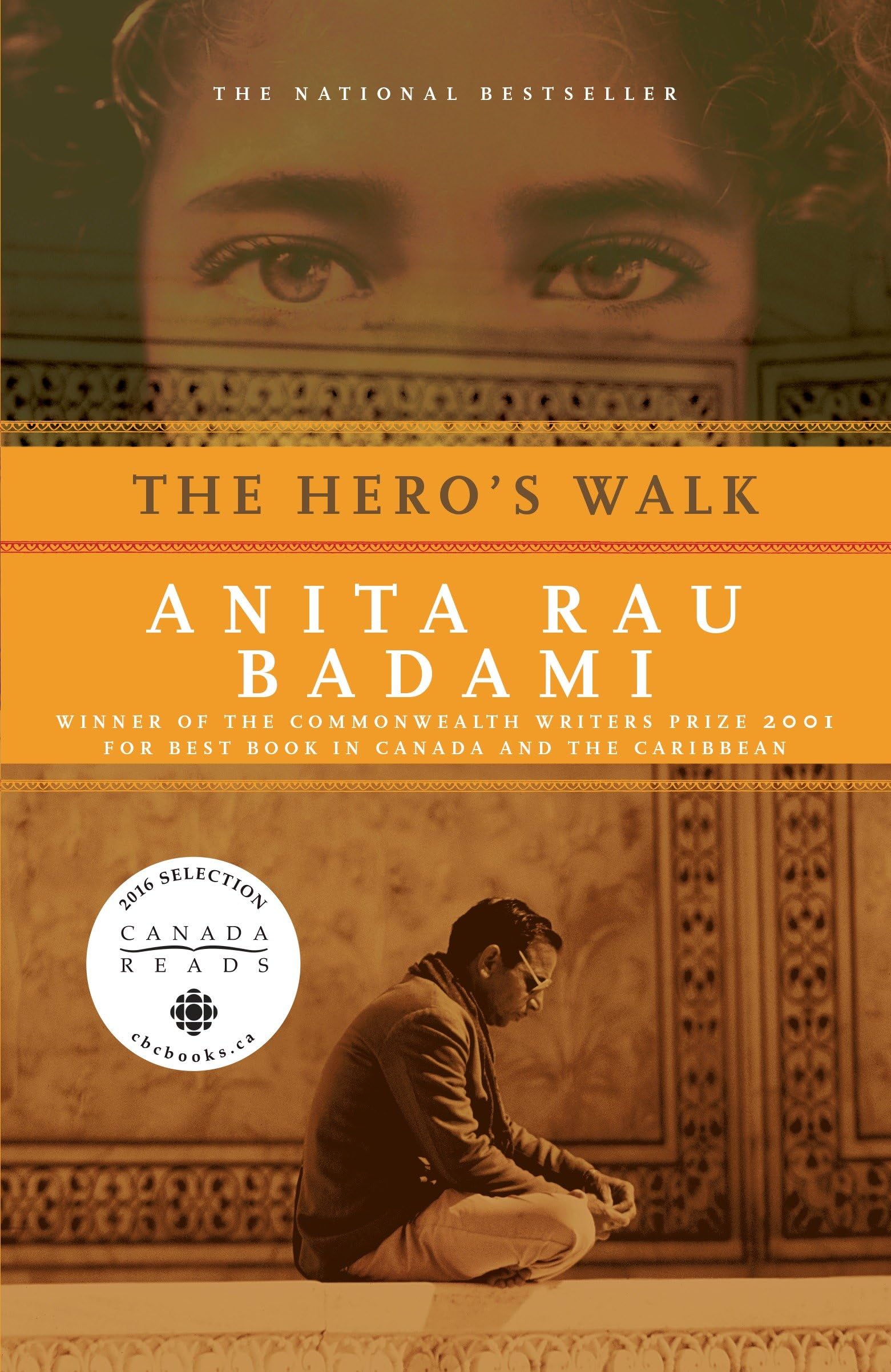 The Hero's Walk: A Novel Historical Fiction