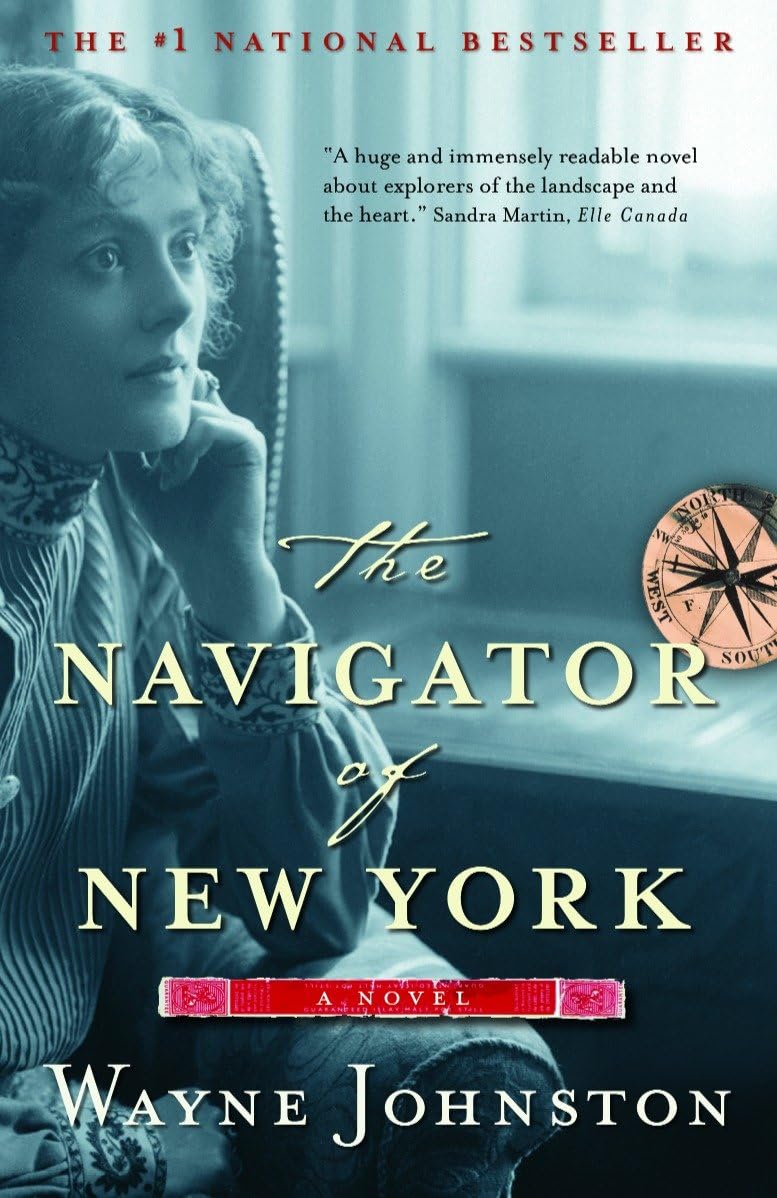 The Navigator of New York Action & Adventure