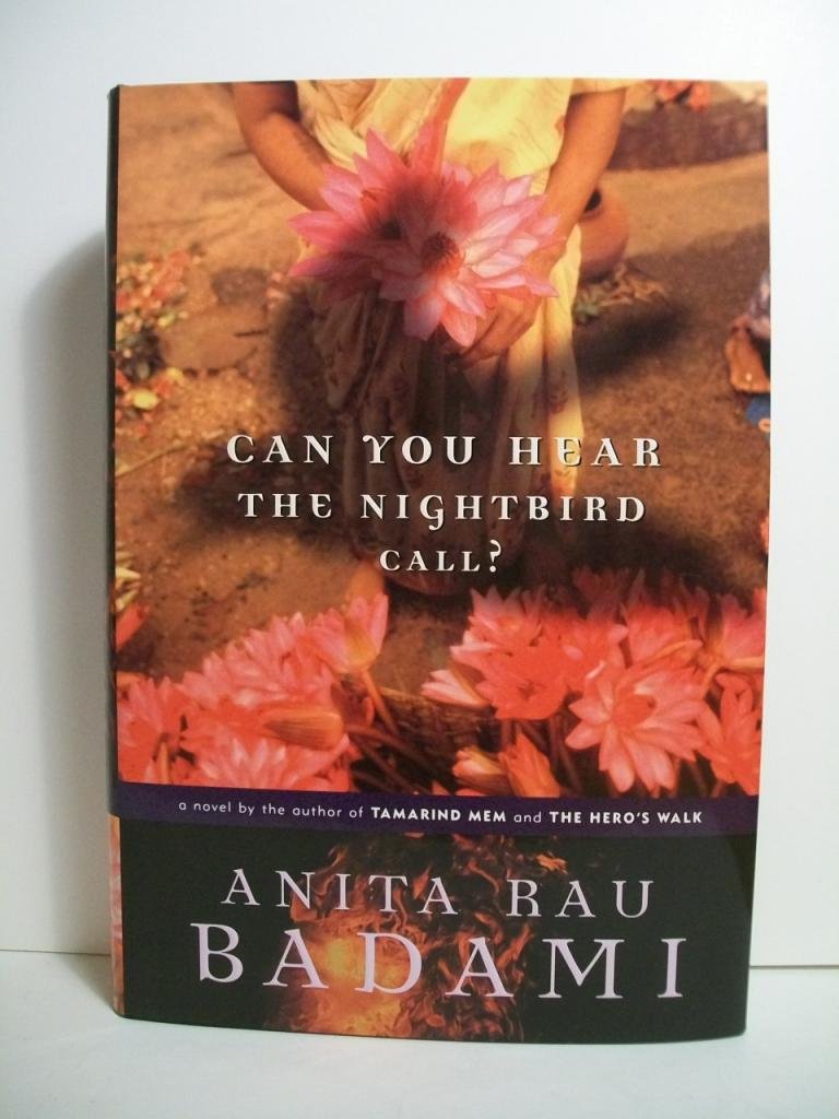 Can You Hear the Nightbird Call? book