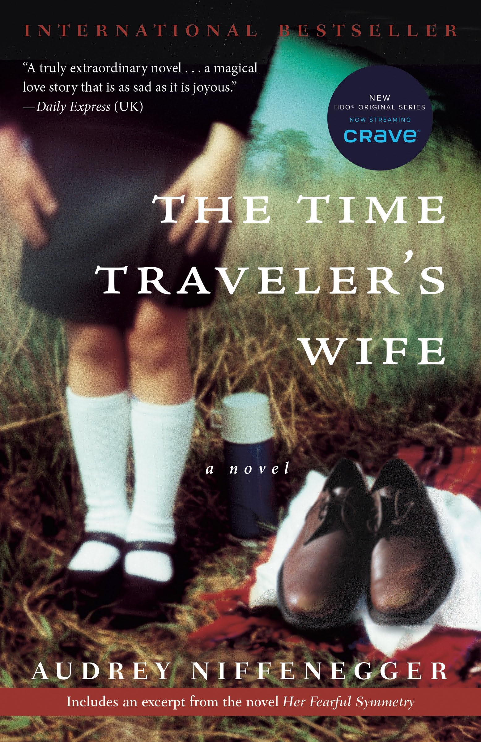 The Time Traveler's Wife book
