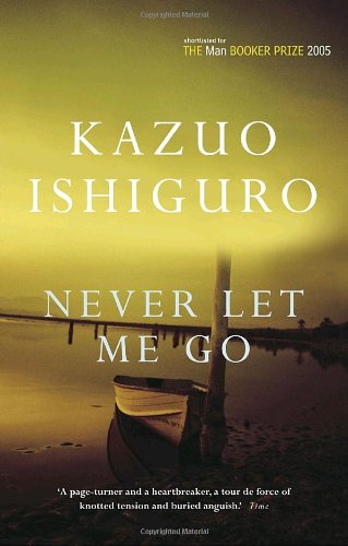 Product Image: Never Let Me Go