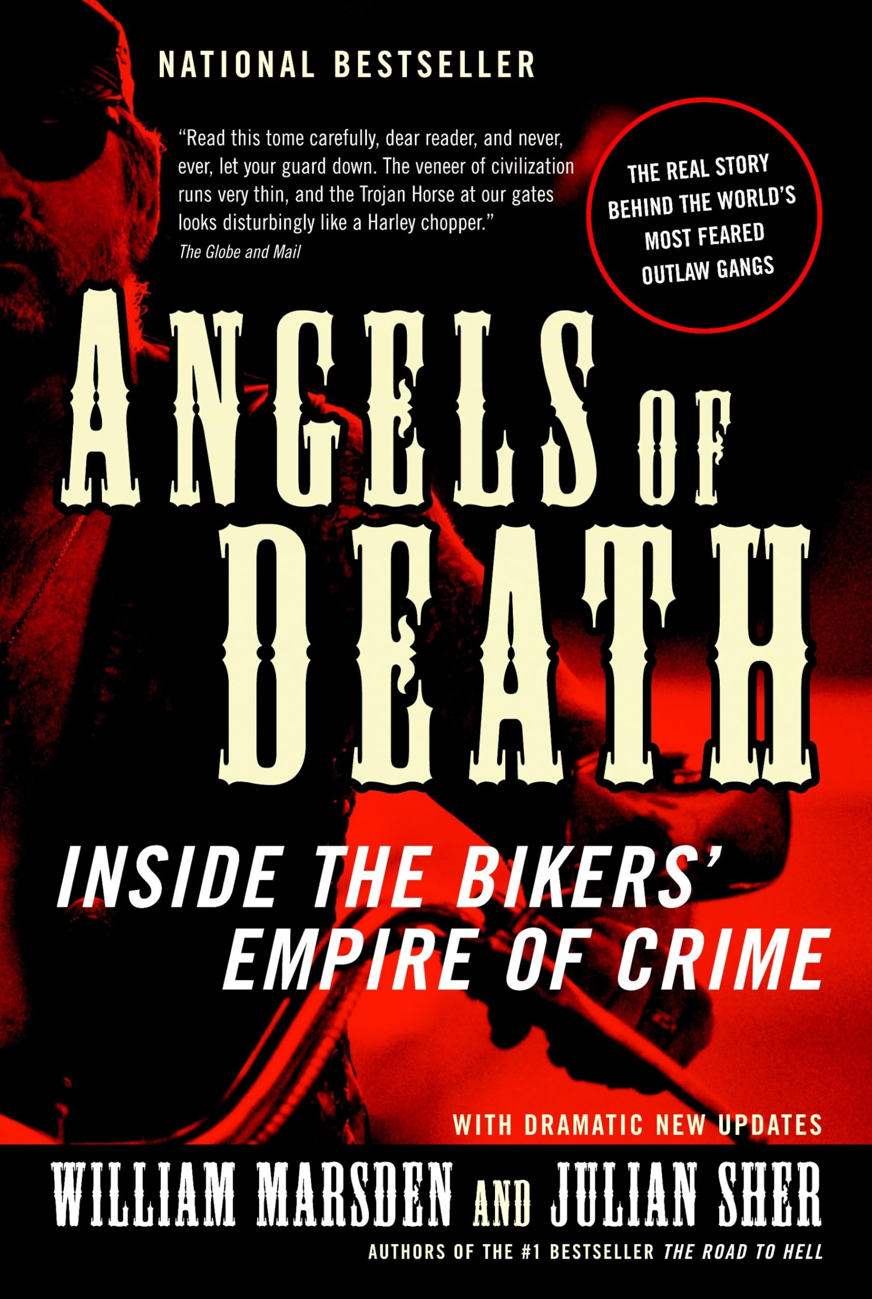 Angels of Death: Inside the Bikers' Empire of Crime Social Sciences