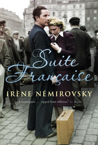 Suite Francaise Contemporary literature Books