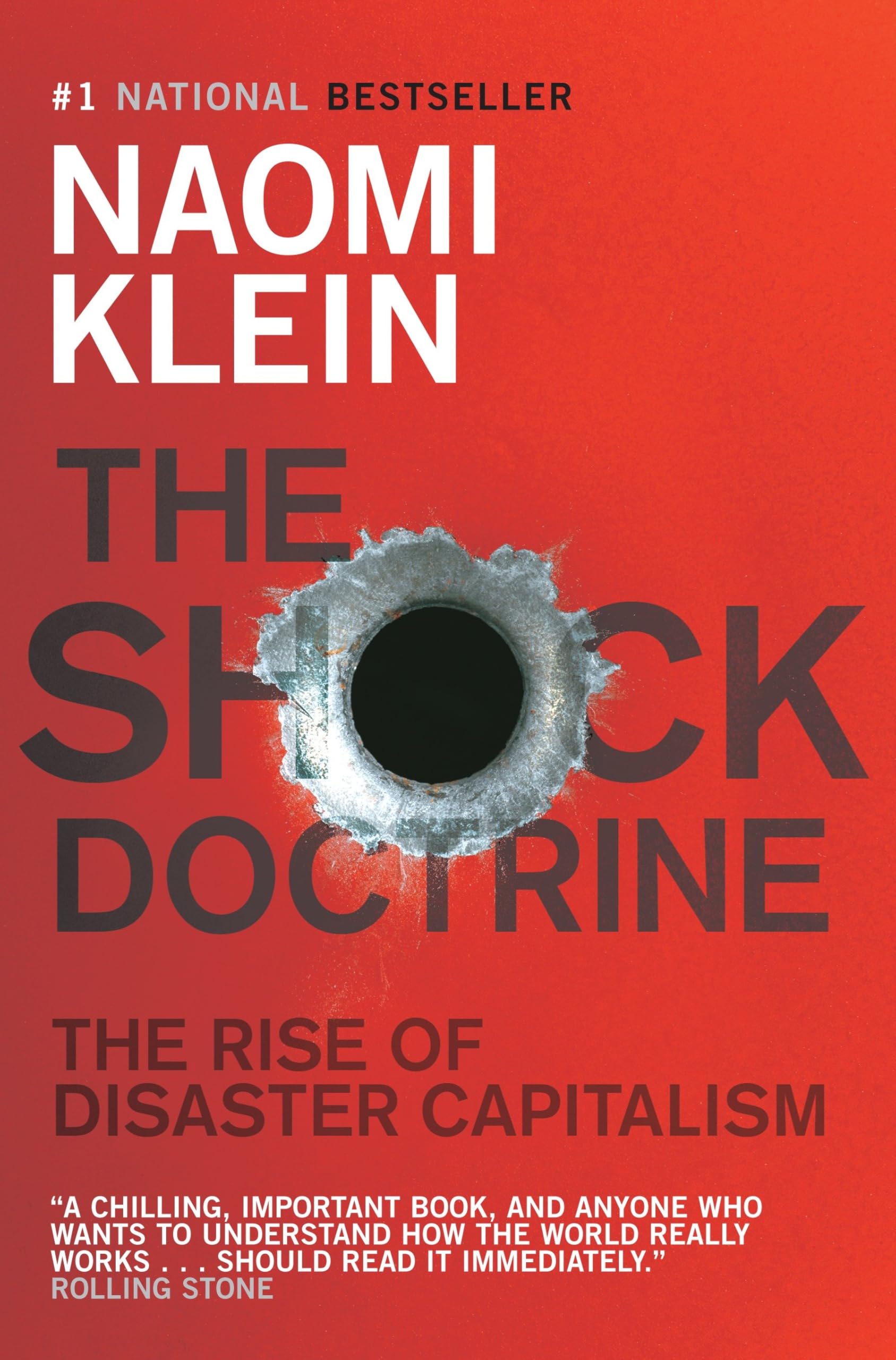 The Shock Doctrine: The Rise of Disaster Capitalism Social Sciences
