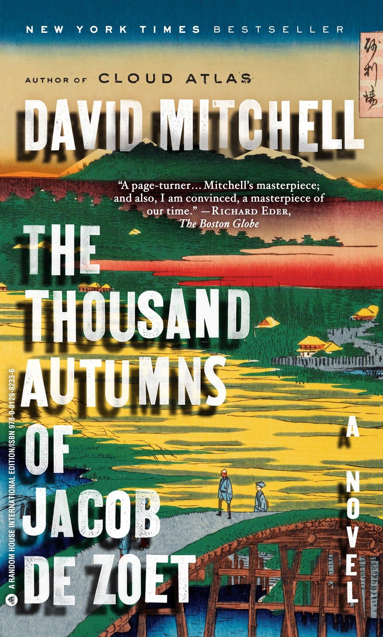 The Thousand Autumns of Jacob de Zoet book