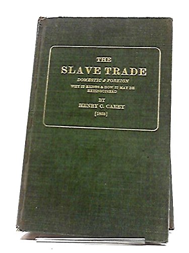 Slave Trade: Domestic and Foreign Politics & History